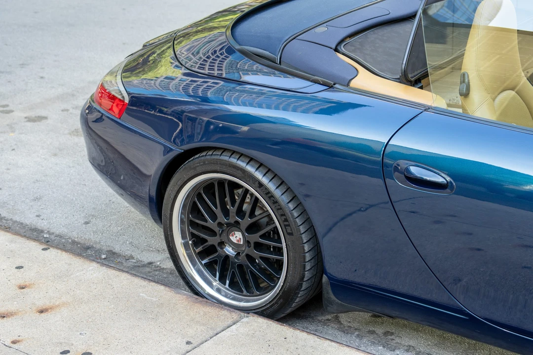 2000 Porsche 996 Carrera - Image 22 of 31