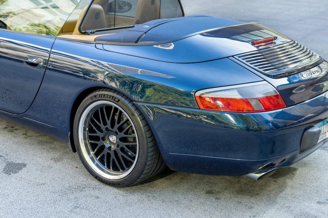 2000 Porsche 996 Carrera - Image 27 of 31