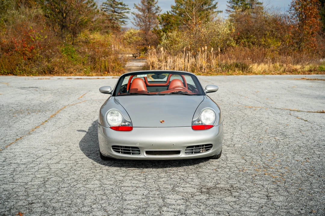 2000 Porsche 986 Boxster S - Image 9 of 31