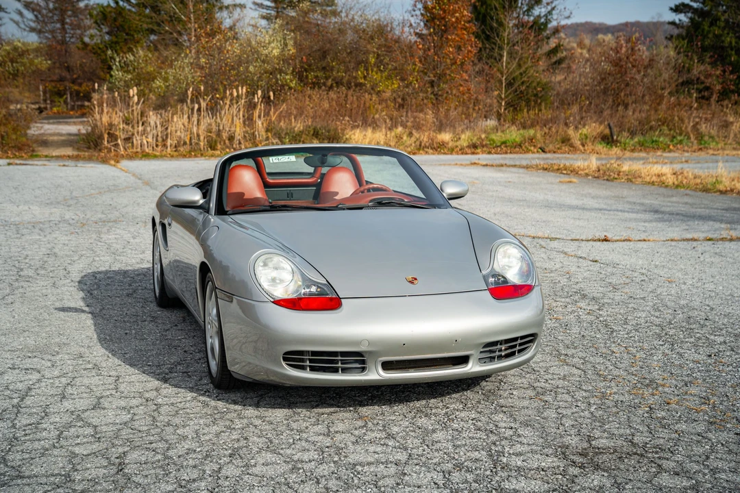 2000 Porsche 986 Boxster S - Image 10 of 31