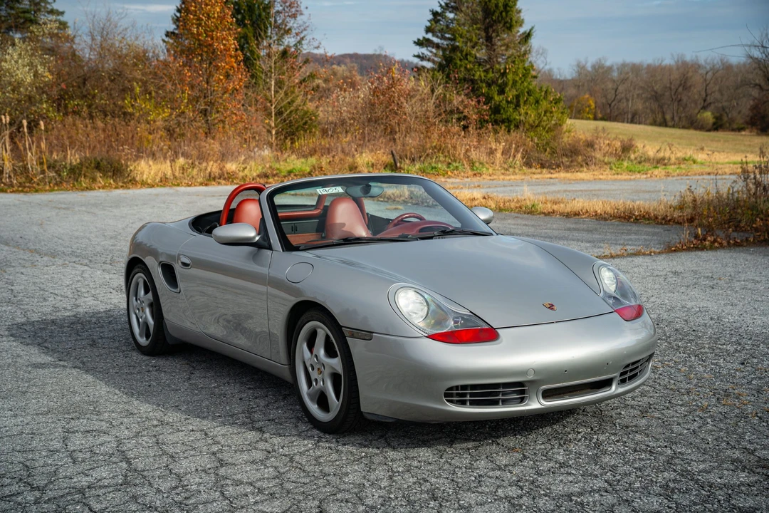 2000 Porsche 986 Boxster S - Image 11 of 31