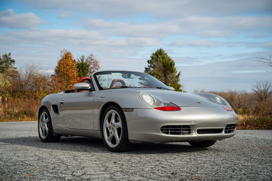 2000 Porsche 986 Boxster S - Image 12 of 31