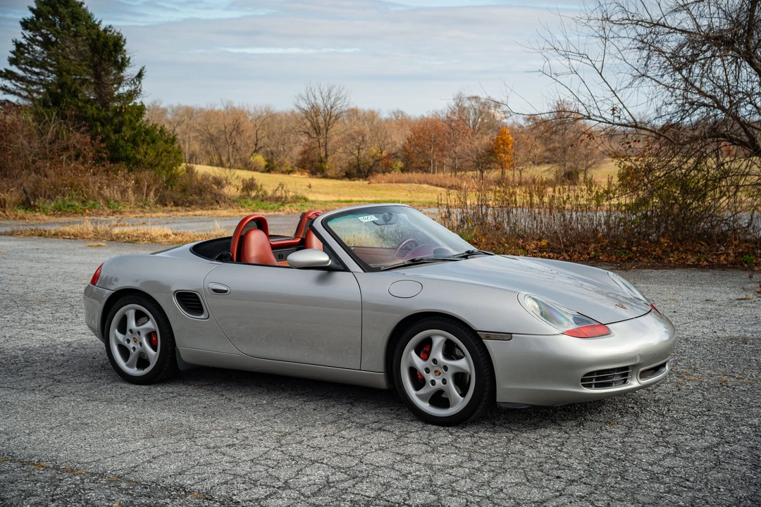 2000 Porsche 986 Boxster S - Image 13 of 31