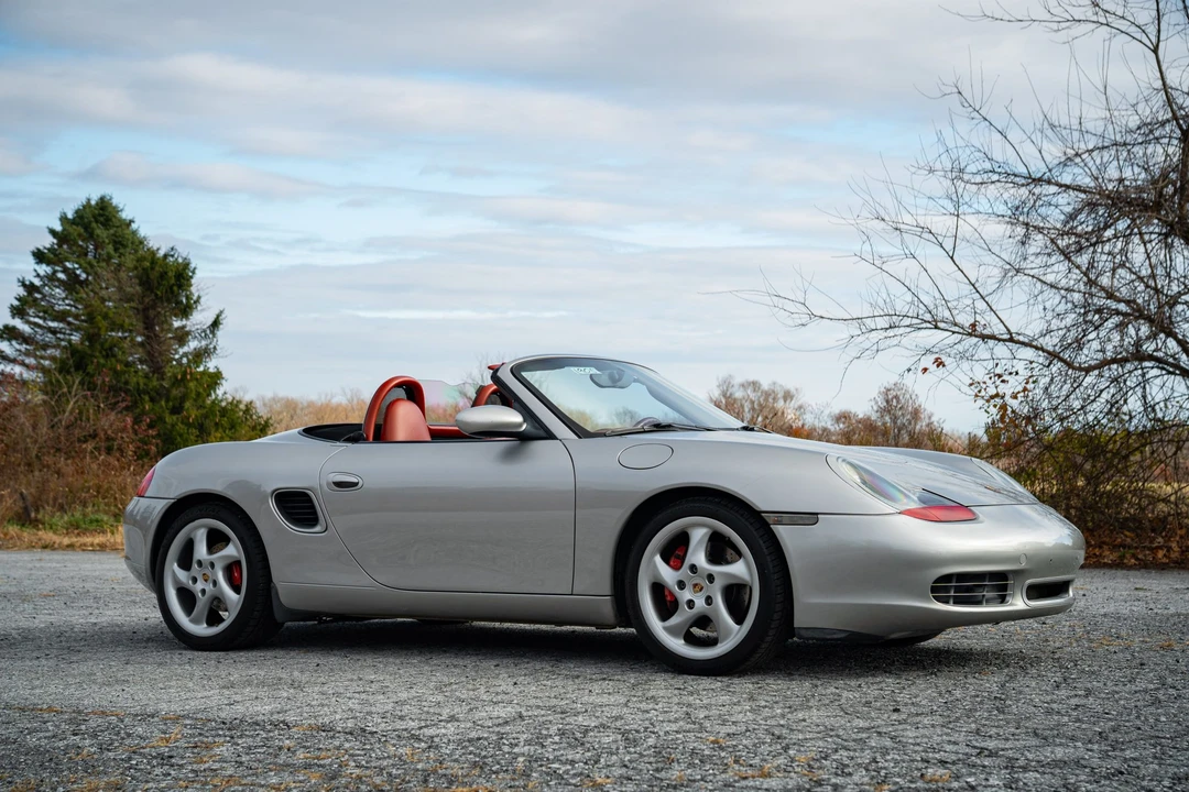 2000 Porsche 986 Boxster S - Image 14 of 31