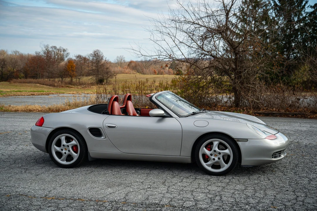 2000 Porsche 986 Boxster S - Image 15 of 31