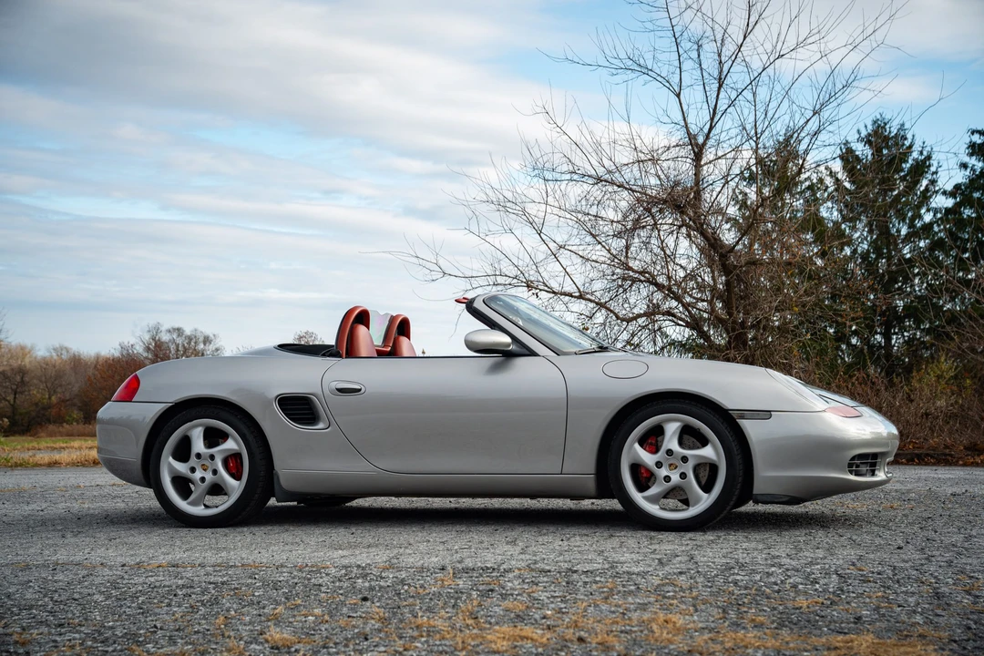 2000 Porsche 986 Boxster S - Image 16 of 31