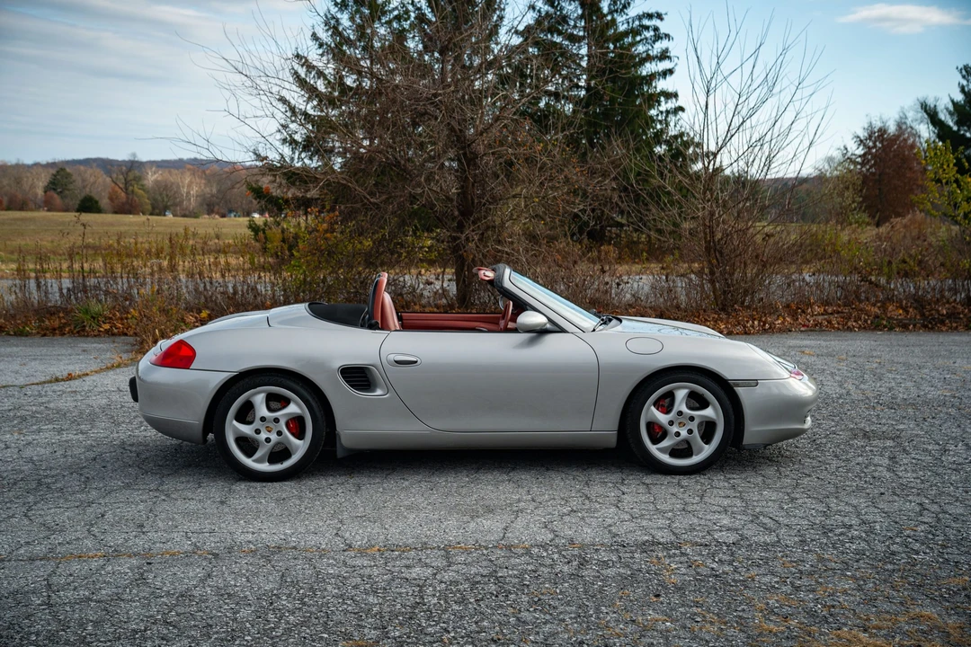 2000 Porsche 986 Boxster S - Image 17 of 31
