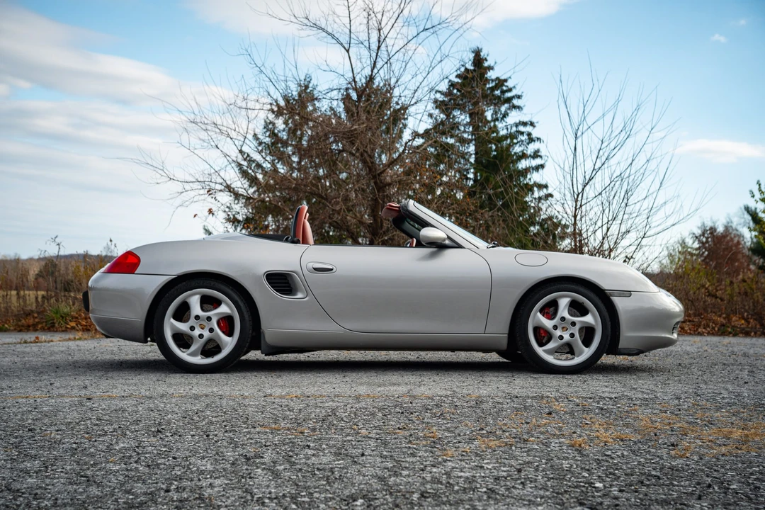 2000 Porsche 986 Boxster S - Image 18 of 31