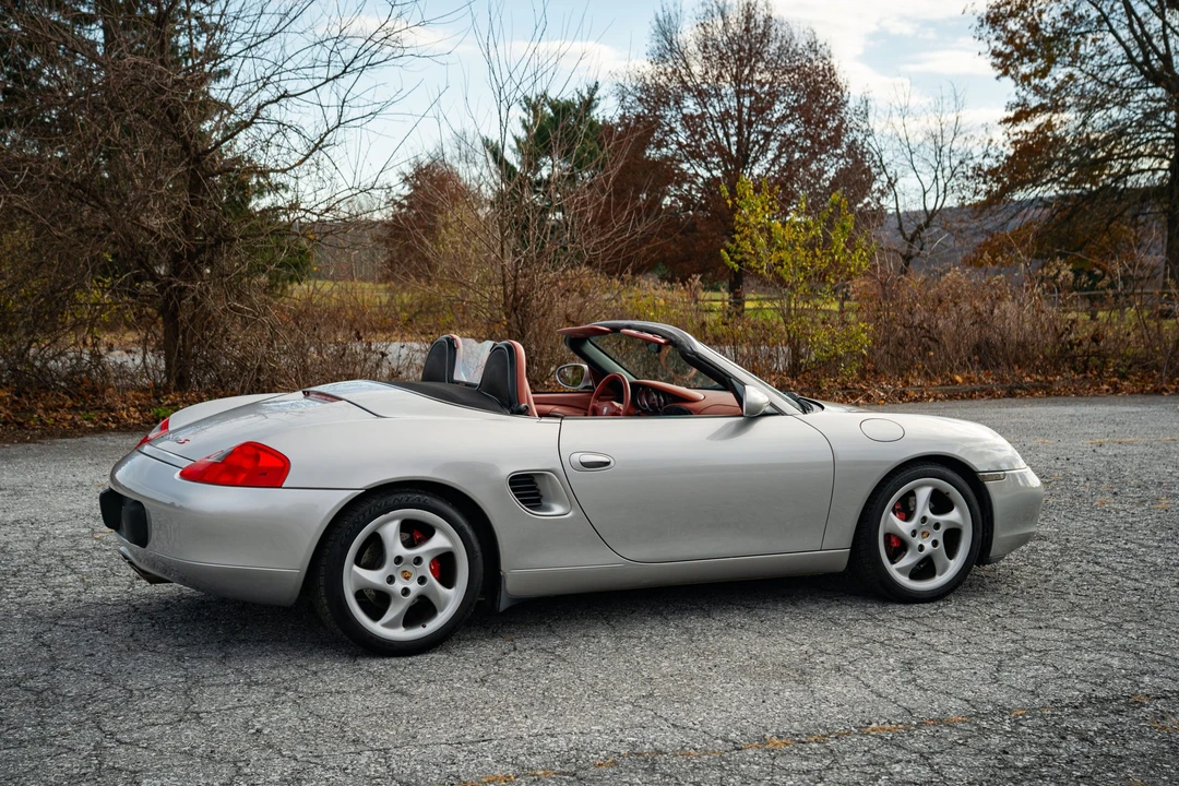 2000 Porsche 986 Boxster S - Image 20 of 31