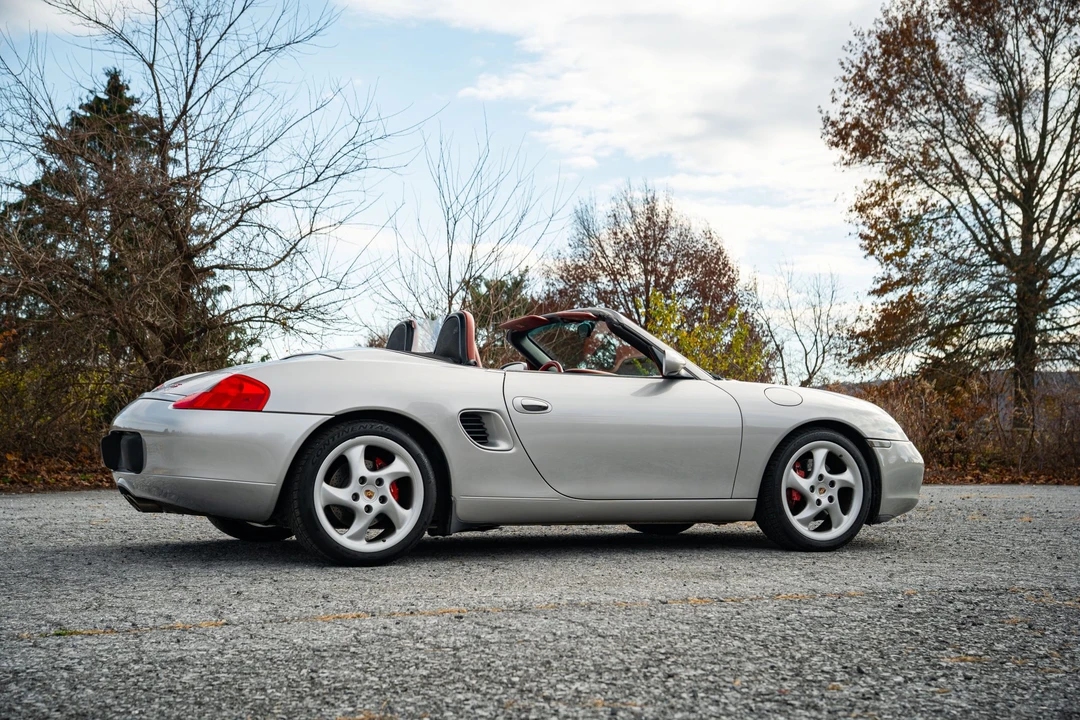 2000 Porsche 986 Boxster S - Image 19 of 31