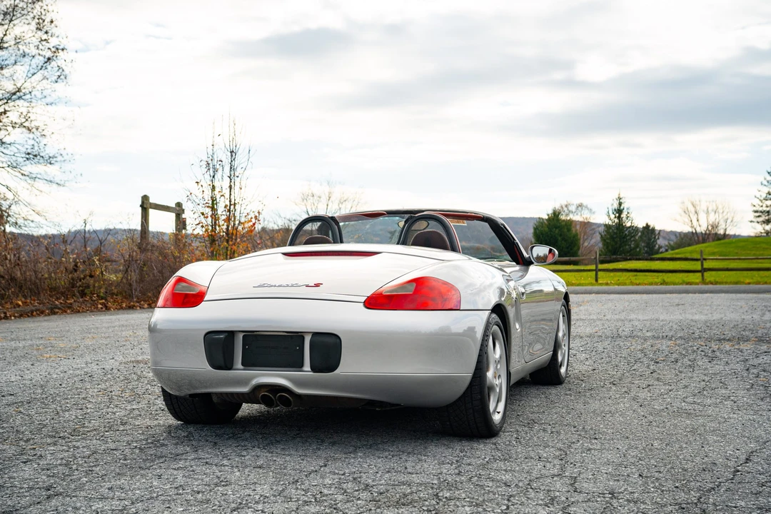 2000 Porsche 986 Boxster S - Image 23 of 31