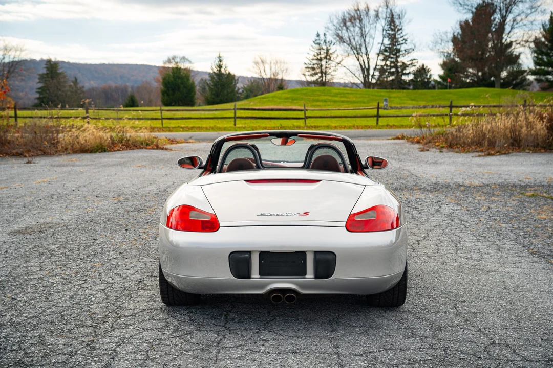 2000 Porsche 986 Boxster S - Image 25 of 31