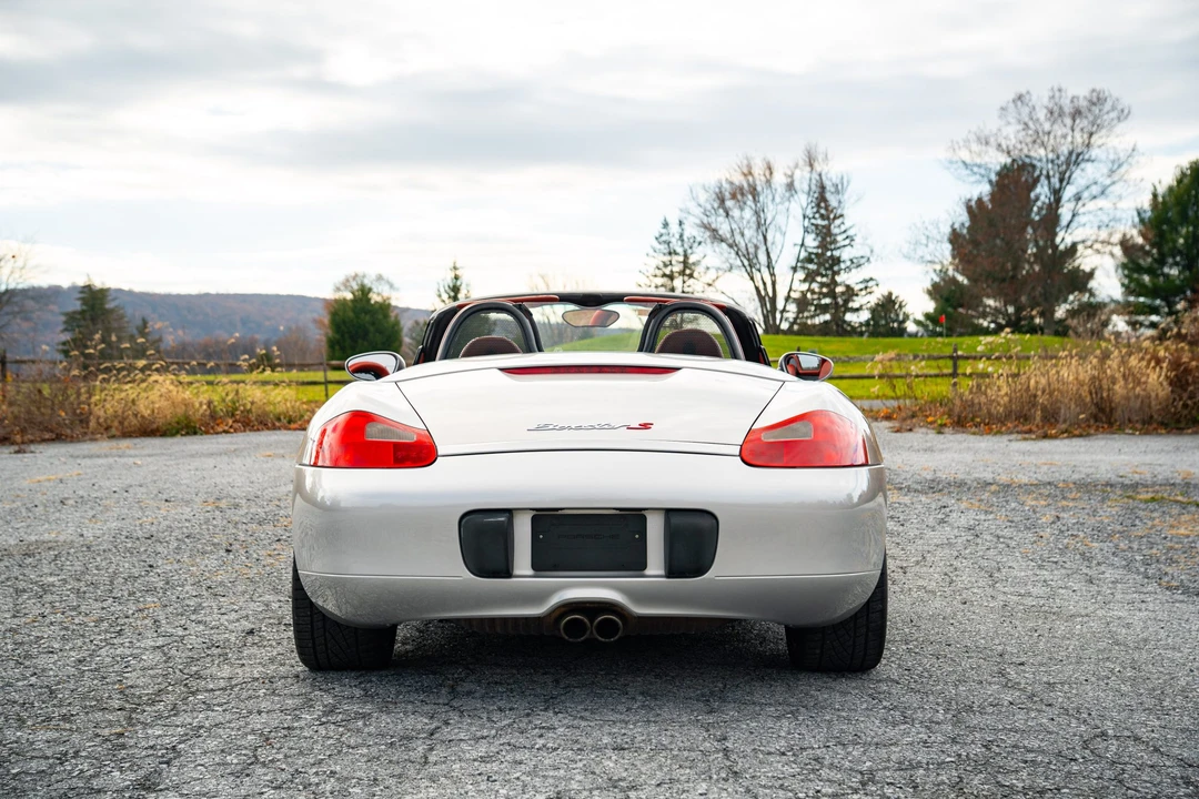 2000 Porsche 986 Boxster S - Image 26 of 31