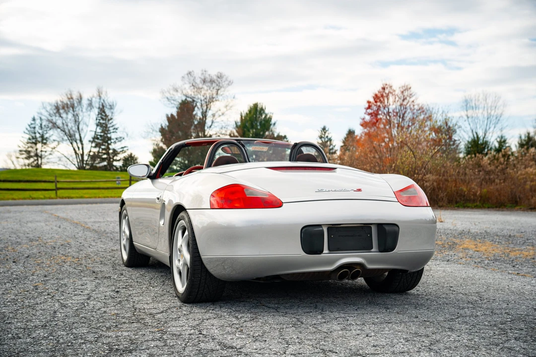 2000 Porsche 986 Boxster S - Image 28 of 31