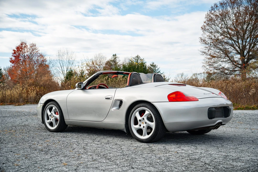 2000 Porsche 986 Boxster S - Image 30 of 31