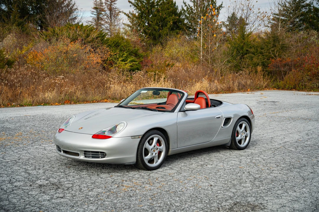 2000 Porsche 986 Boxster S - Image 2 of 31