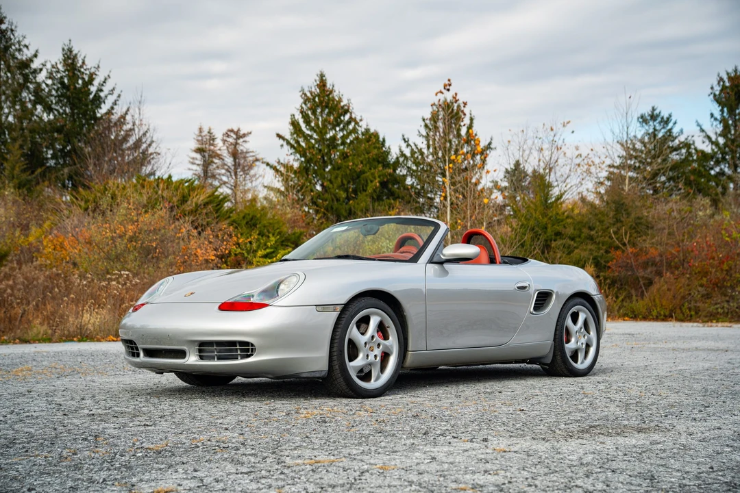 2000 Porsche 986 Boxster S - Image 3 of 31