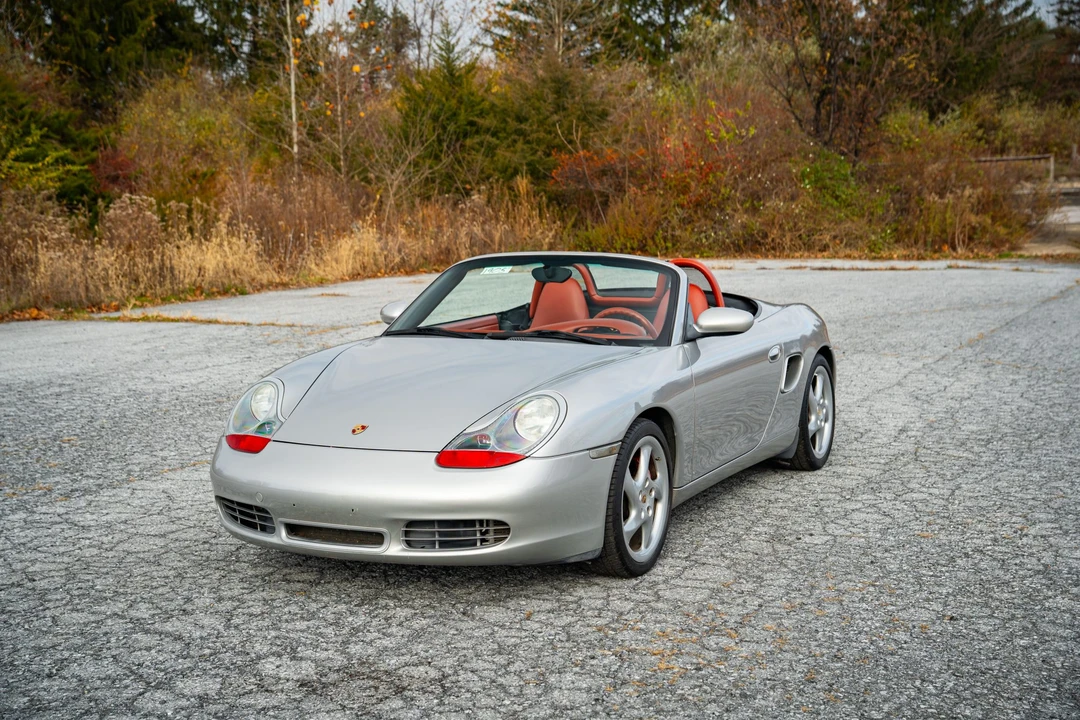 2000 Porsche 986 Boxster S - Image 5 of 31