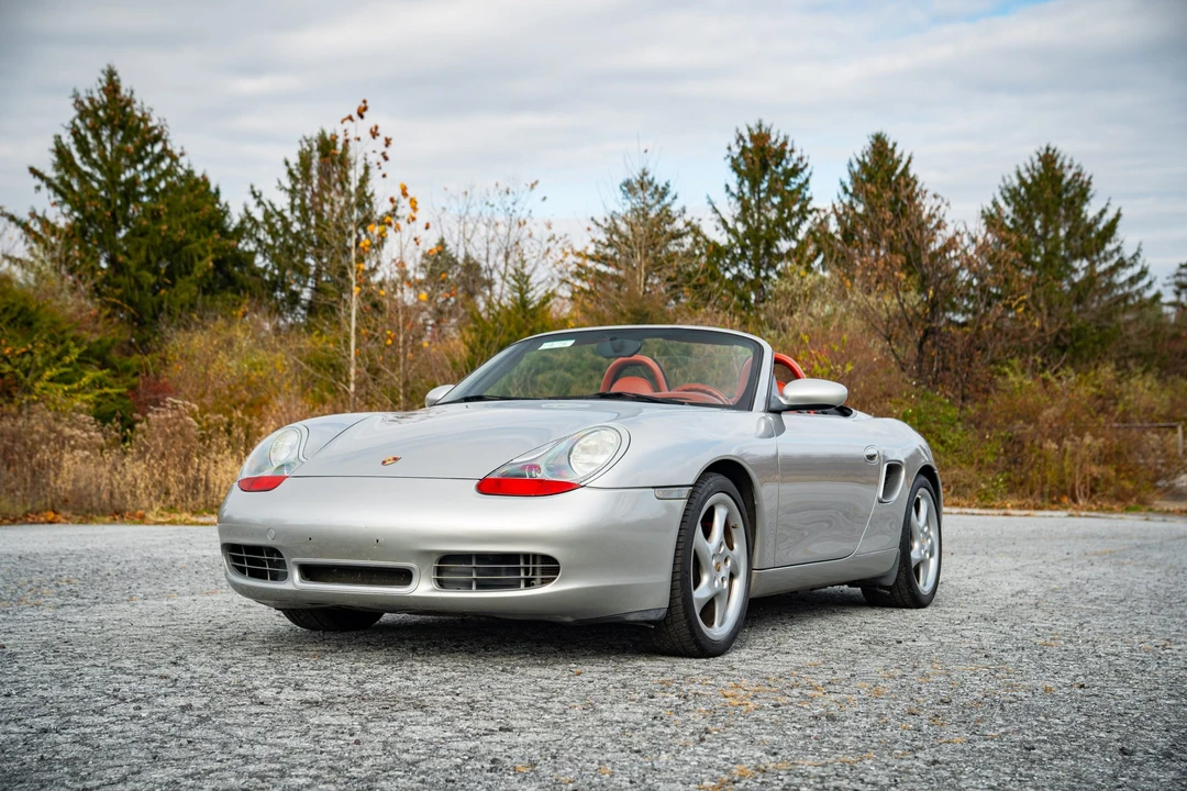 2000 Porsche 986 Boxster S - Image 4 of 31