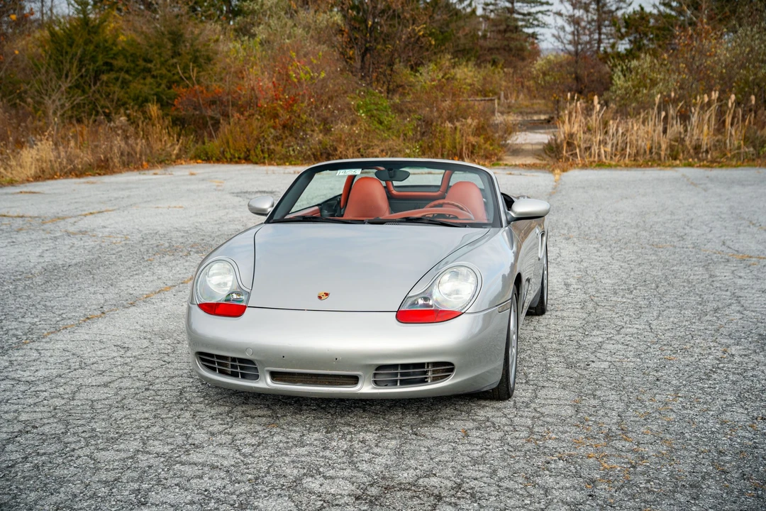 2000 Porsche 986 Boxster S - Image 6 of 31