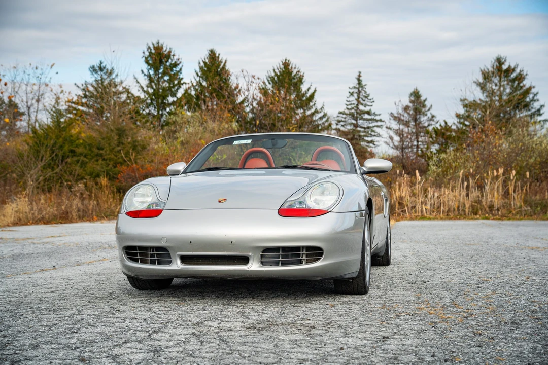 2000 Porsche 986 Boxster S - Image 7 of 31