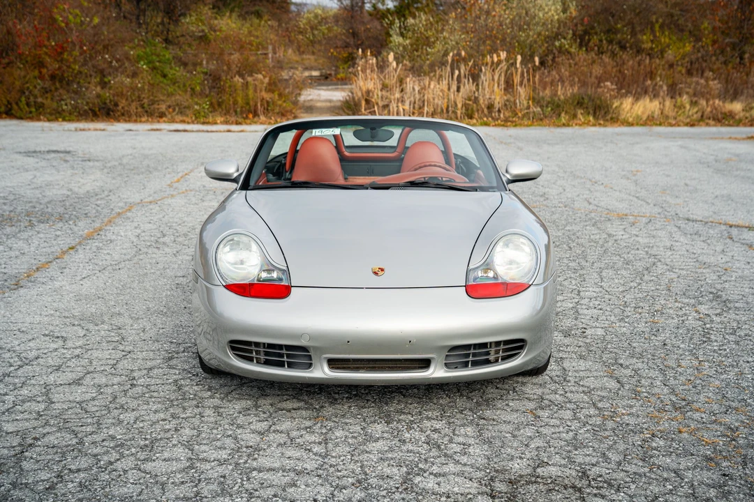 2000 Porsche 986 Boxster S - Image 8 of 31