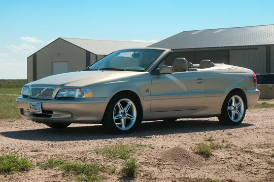 2000 Volvo C70 Convertible