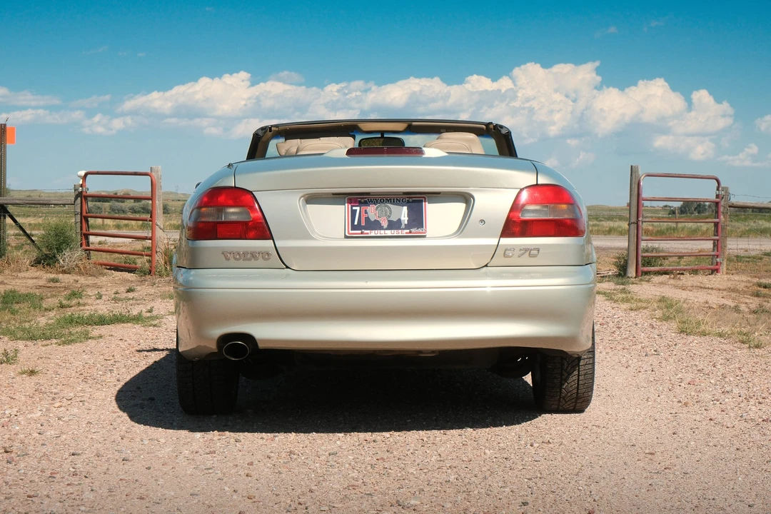 2000 Volvo C70 1st Gen - Image 15 of 31