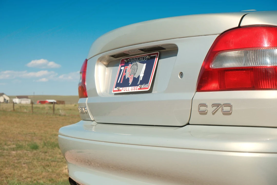 2000 Volvo C70 1st Gen - Image 28 of 31