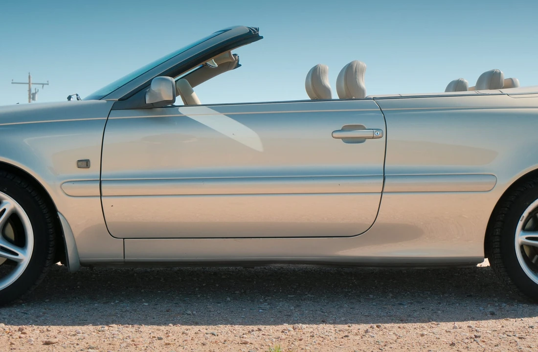 2000 Volvo C70 1st Gen - Image 21 of 31