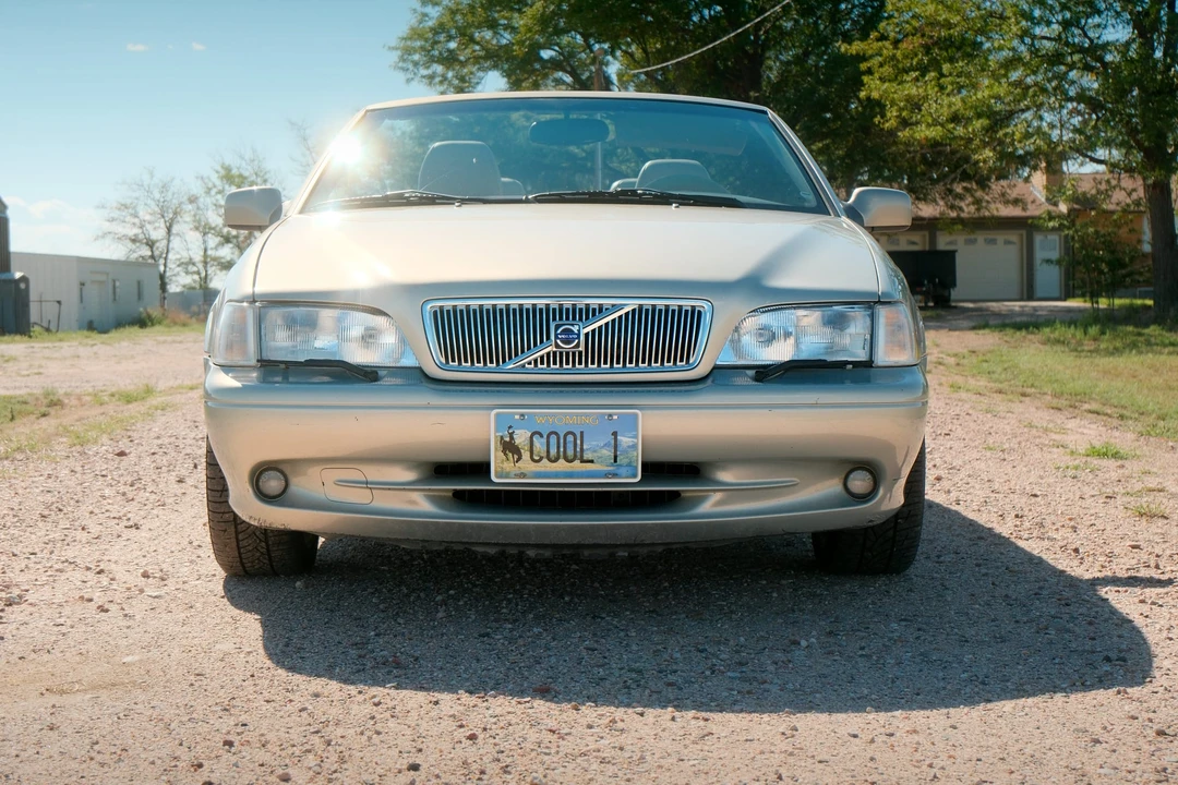 2000 Volvo C70 1st Gen - Image 5 of 31