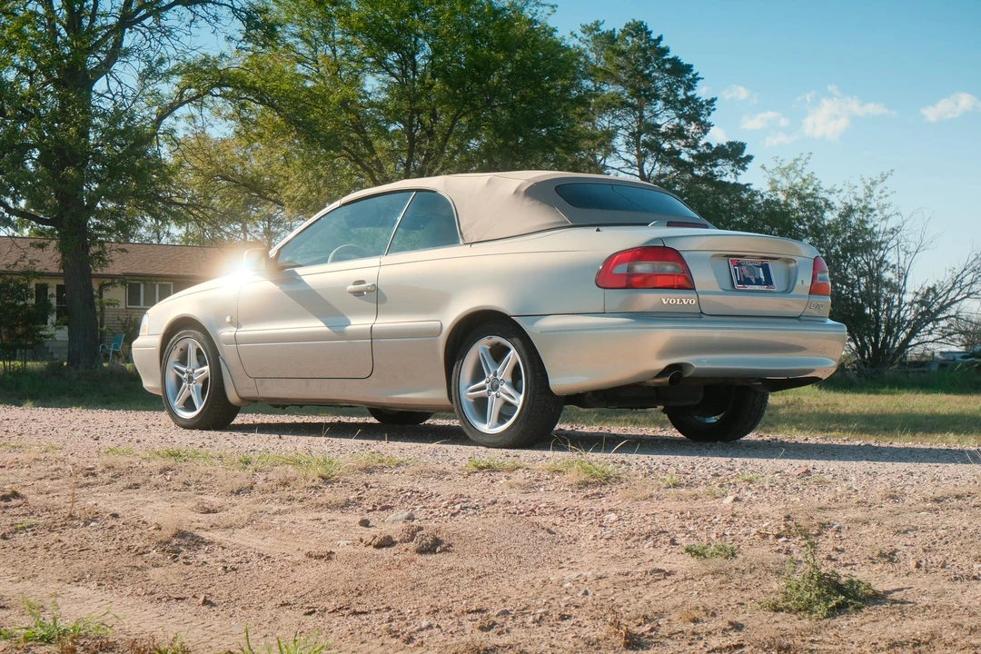 2000 Volvo C70 1st Gen - Image 17 of 31
