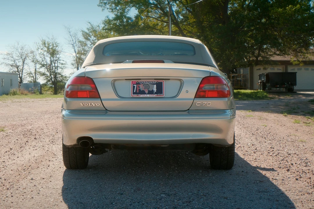 2000 Volvo C70 1st Gen - Image 14 of 31