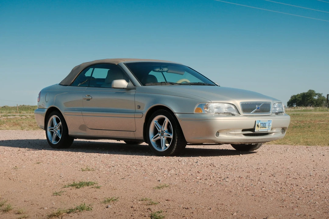 2000 Volvo C70 1st Gen - Image 6 of 31