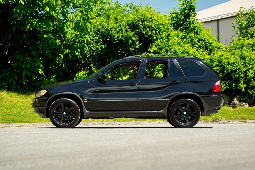 2001 BMW E53 X5 - Image 2 of 31