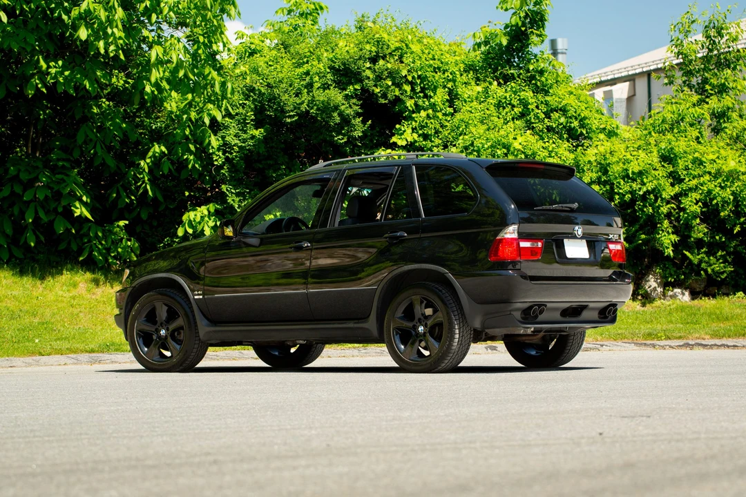2001 BMW E53 X5 - Image 3 of 31
