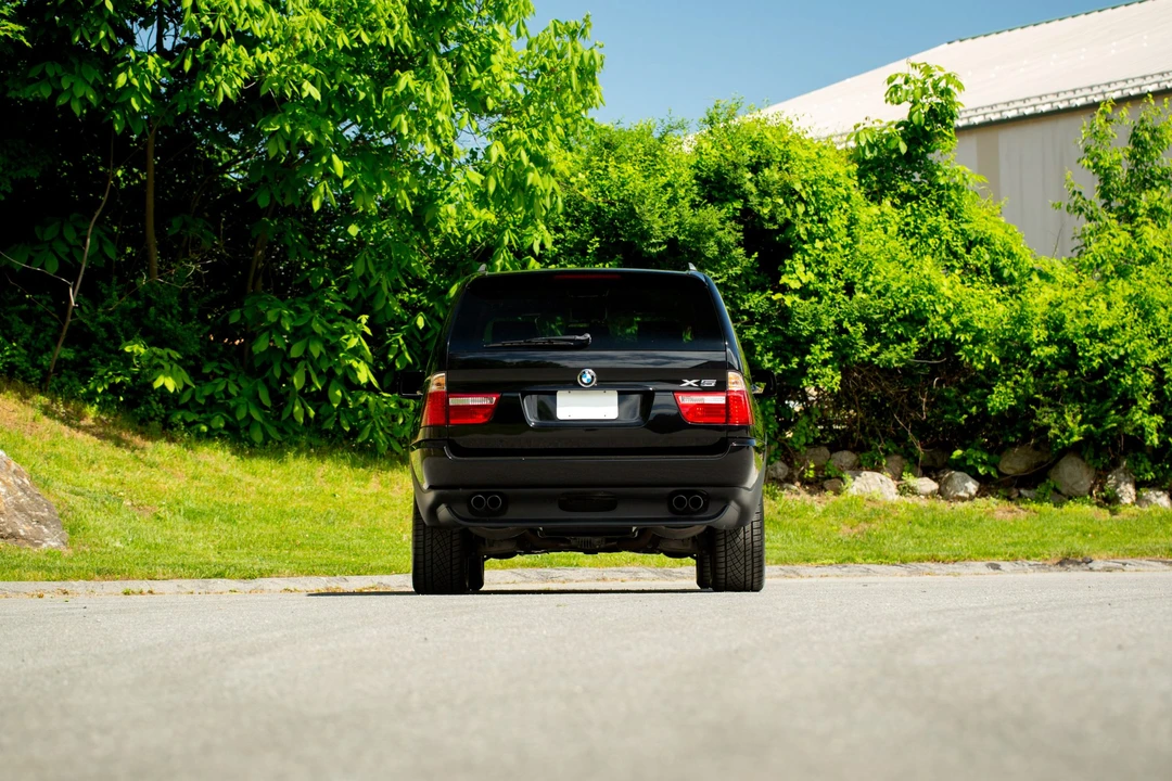 2001 BMW E53 X5 - Image 4 of 31