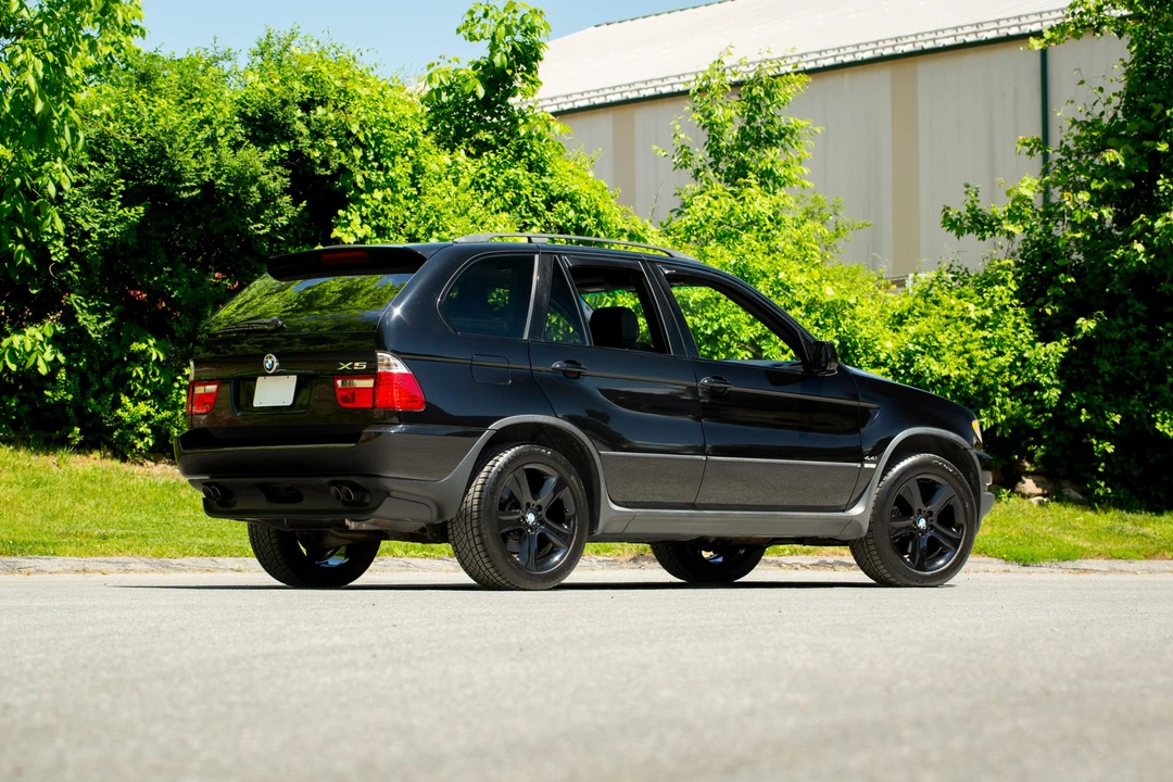 2001 BMW E53 X5 - Image 5 of 31