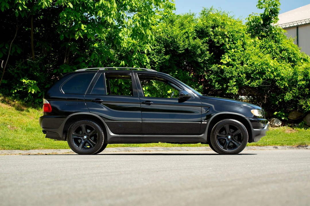 2001 BMW E53 X5 - Image 6 of 31