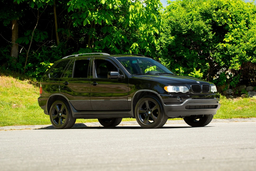 2001 BMW E53 X5 - Image 7 of 31