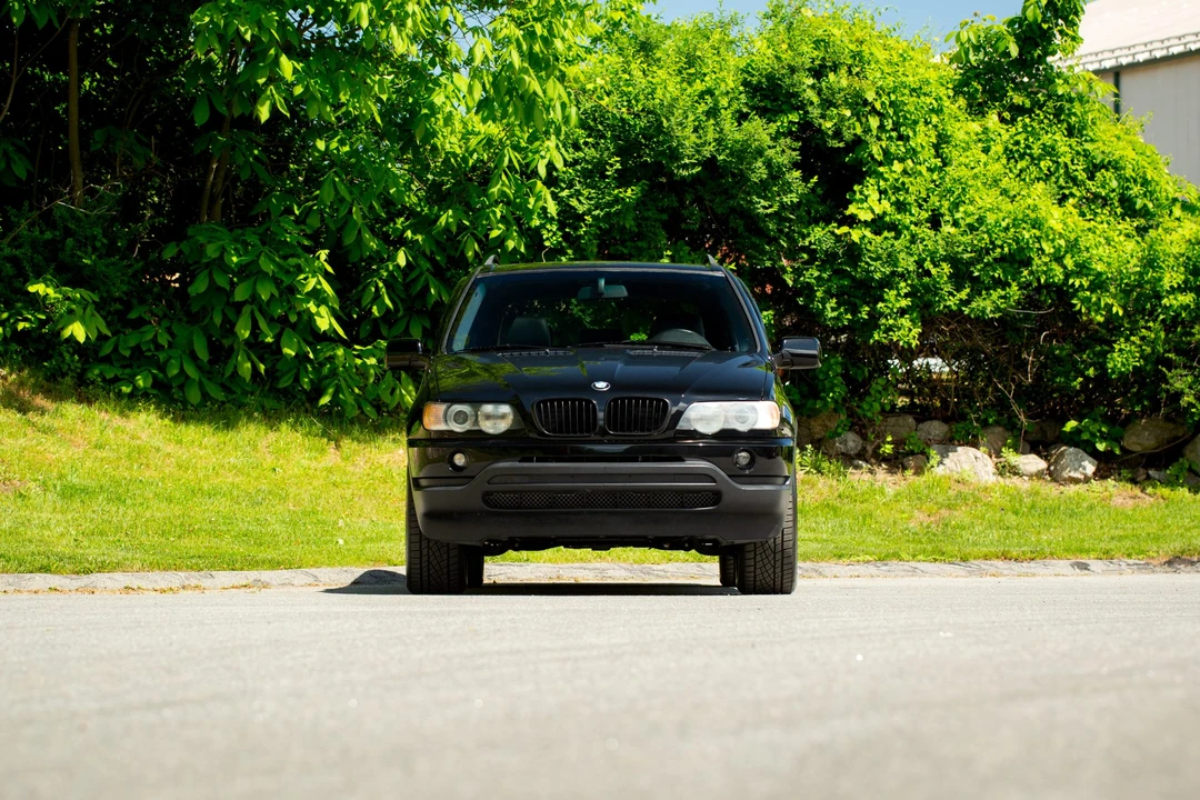 2001 BMW E53 X5 - Image 8 of 31