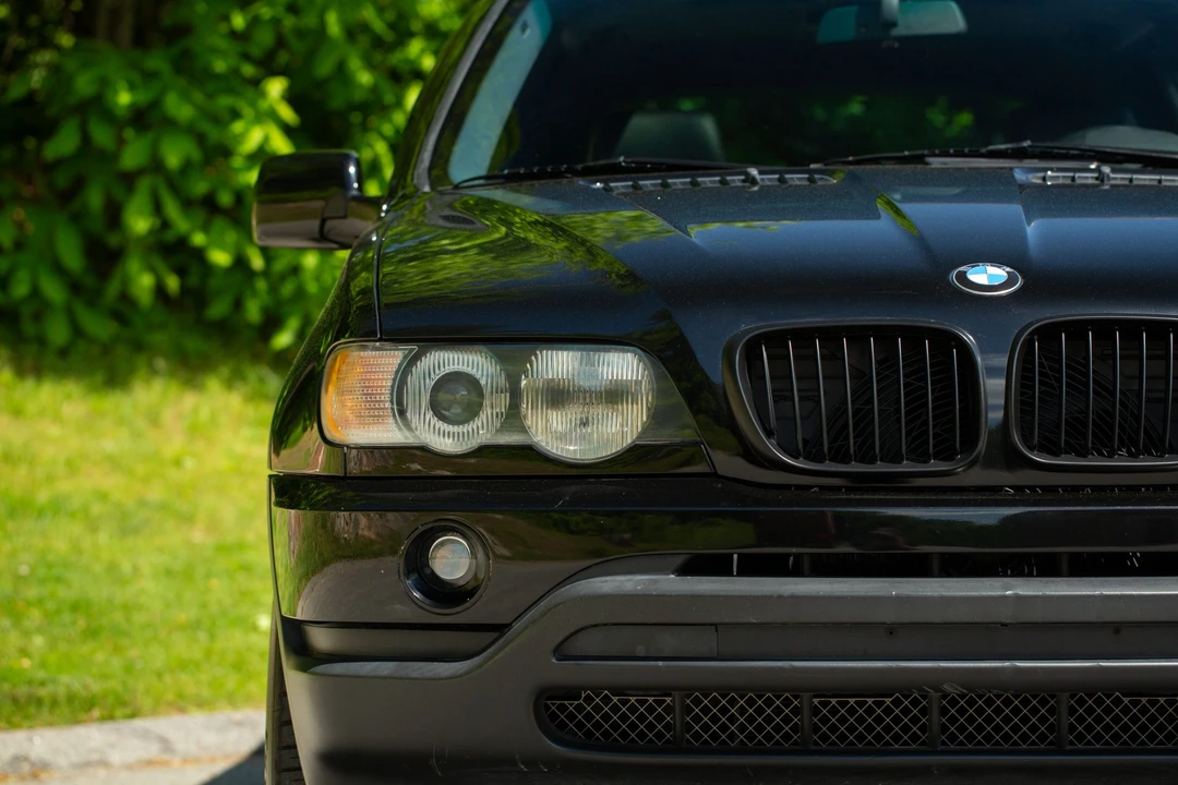 2001 BMW E53 X5 - Image 13 of 31