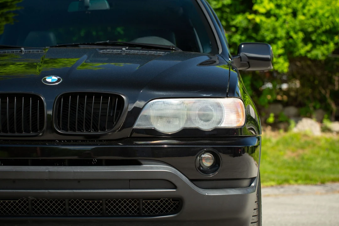 2001 BMW E53 X5 - Image 14 of 31