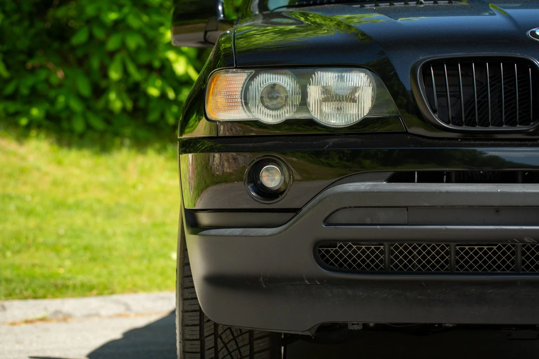 2001 BMW E53 X5 - Image 15 of 31