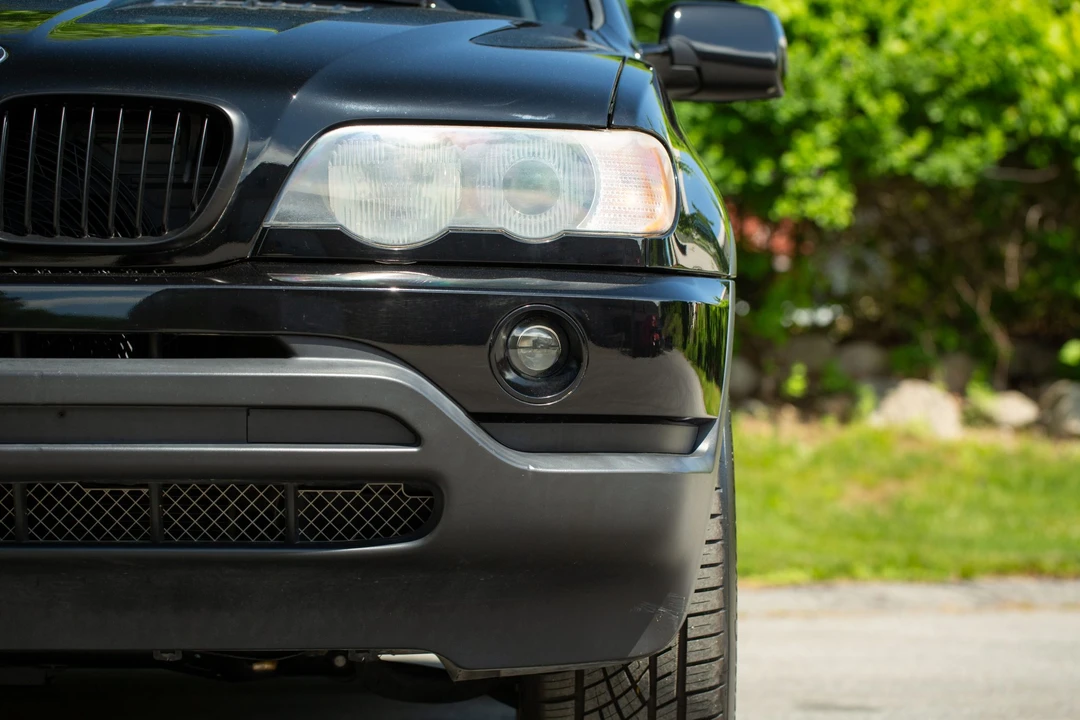 2001 BMW E53 X5 - Image 16 of 31