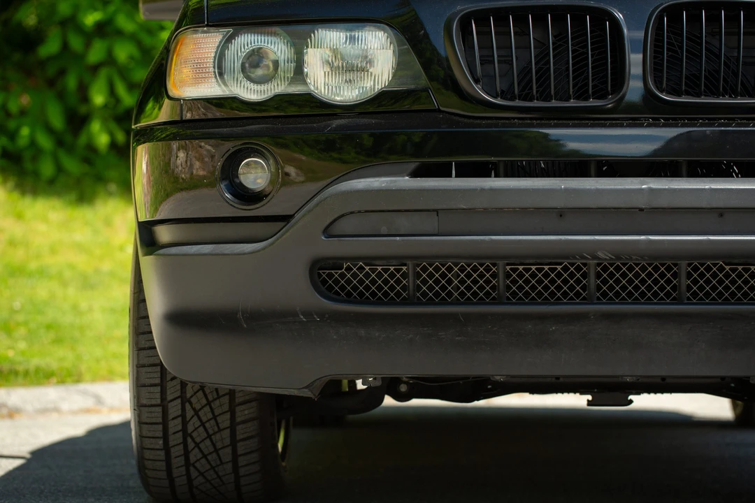 2001 BMW E53 X5 - Image 17 of 31