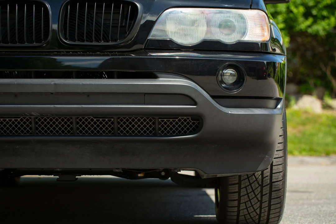 2001 BMW E53 X5 - Image 18 of 31