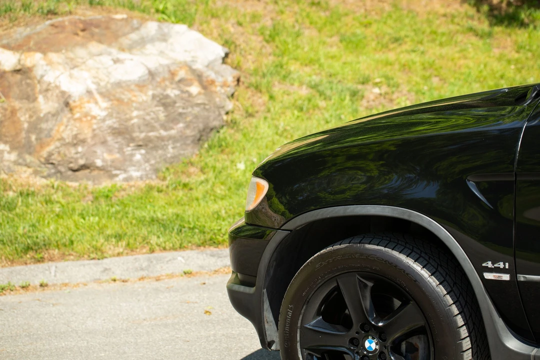 2001 BMW E53 X5 - Image 21 of 31