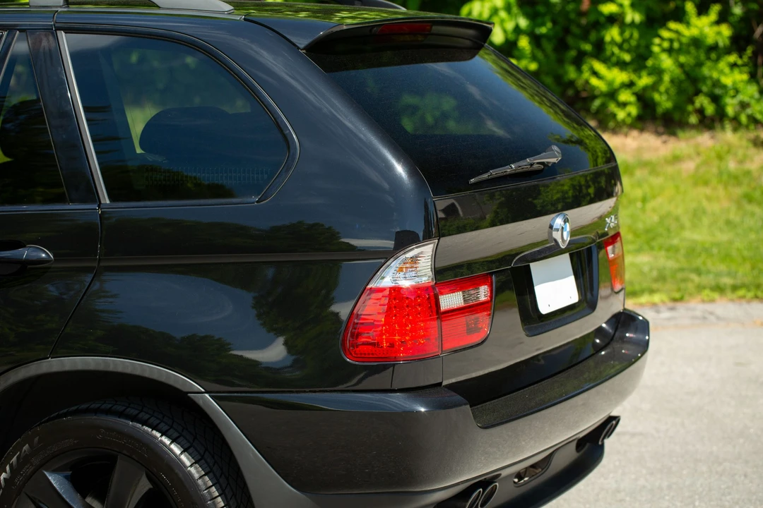 2001 BMW E53 X5 - Image 25 of 31