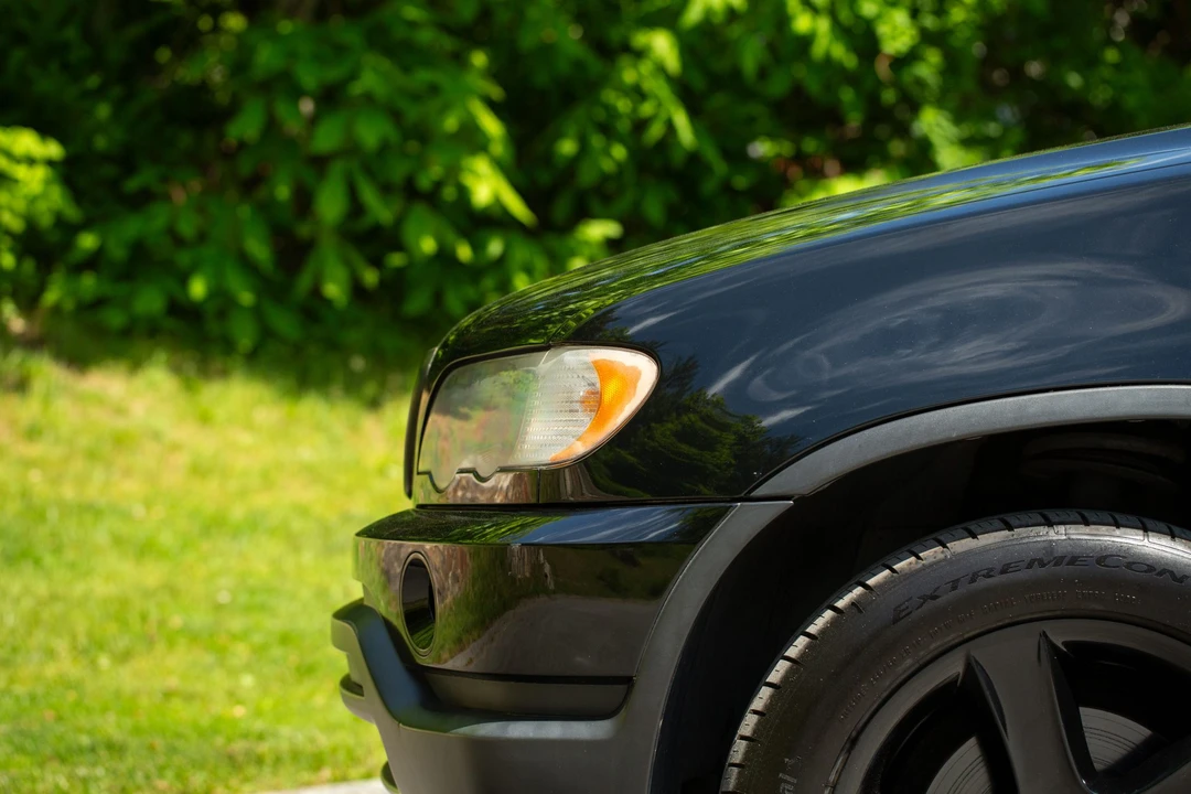 2001 BMW E53 X5 - Image 26 of 31